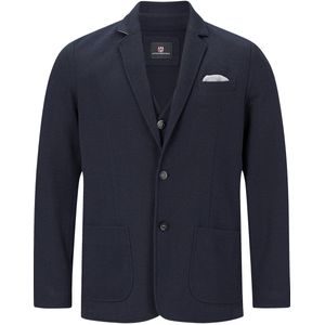 Jan Vanderstorm - HOLMSTEIN - Gilet - Donkerblauw - 2-Delige Set