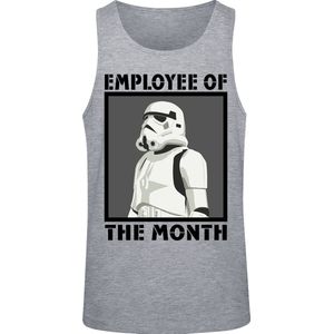 Heroes Inc - Star Wars Medewerker van de Maand - T-shirt - Korte Mouwen