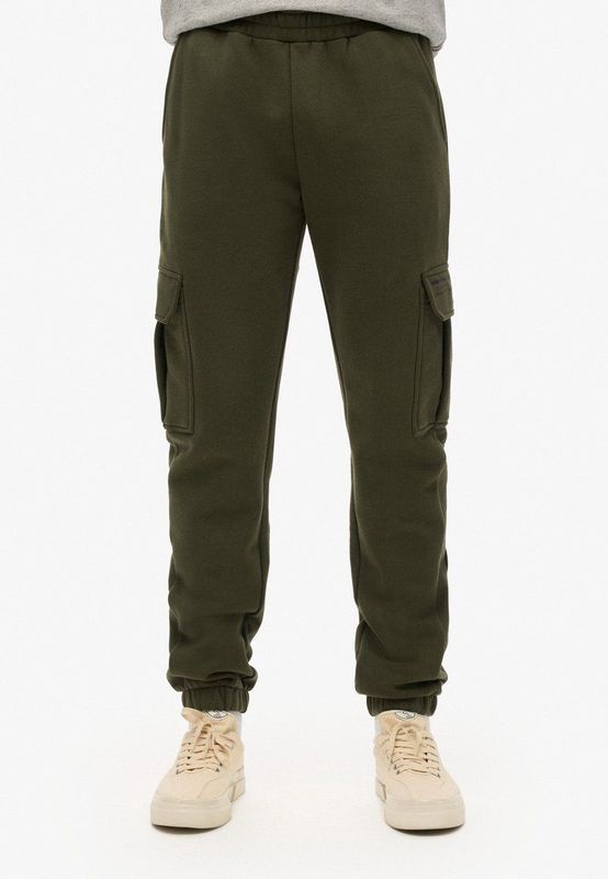 Superdry - Utility Sport - Trainingsbroek - Relaxte Pasvorm