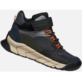 GEOX sneakers jongens Zwart