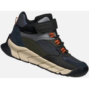 GEOX sneakers jongens Zwart