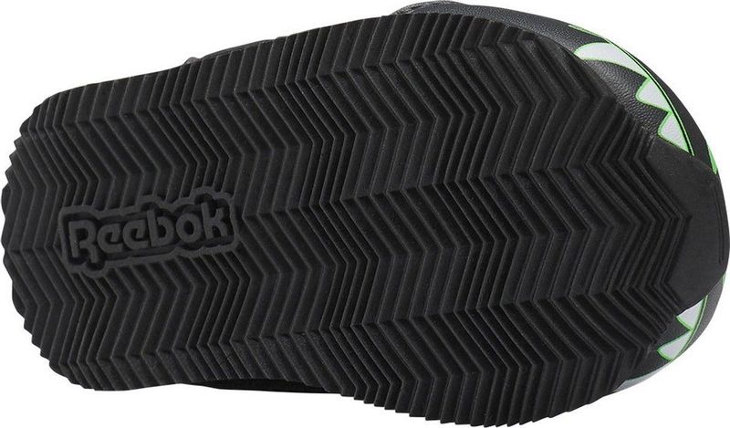 Reebok - Royal Classic Jogger 2 - Sneakers - Groen - Synthetisch Bovenwerk