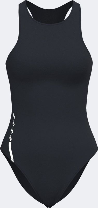 Joma - Shark III - Badpak - Zwart - Dames Sportbadpak voor Zwemtraining en Wedstrijden