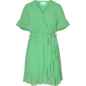 SISTERS POINT Jurk 'NEW GRETO'  groen
