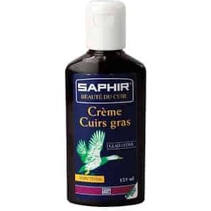 Saphir - Oiled Leather Cream - Balsem - 125ml