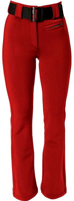TONINI - Lady pant anna W77C - Skibroek dames - Rood