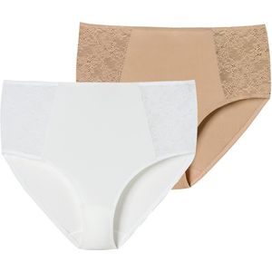 Schiesser - Air - Midislip - Damesondergoed