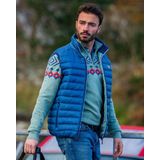 NZA - Bodywarmer - Blauw