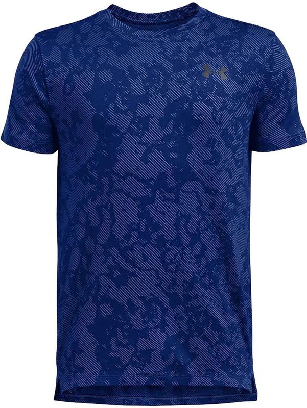 Under Armour T-Shirt - Tech Wachtgeode - Tech Blue