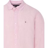 Overhemd - Blauw - Katoen