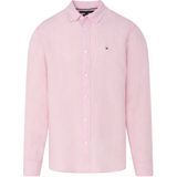 Overhemd - Blauw - Katoen