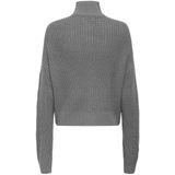 Jdy - Jdyjusty Ice Short Zip Cardigan Knt - Dames - Cardigans