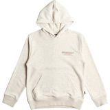 Foundation - Pullover Hoodie - Jongens - Groen - 60% Gerecycled Polyester 40% Katoen