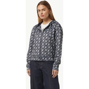 comma Sweatshirt Jacke