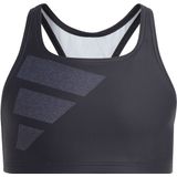 adidas - Big Bars Logo - Halterbikini - Chloorbestendig - Voor Kinderen