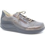 Finn Comfort - HACHIOUJI - Veterschoenen - Brons