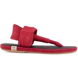 Nalho - NA0009 - Sandalen - Rood - Dames - Teenslippers