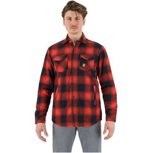 Karpos - Tasso - Overhemd - Warme Katoen - Met Fleece Voering