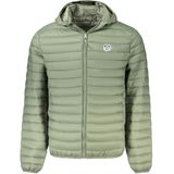 North Sails - Vermont Padded Jacket - Gewatteerde Jas - Groen - Heren