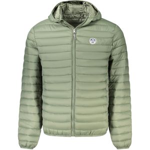 North Sails - Vermont Padded Jacket - Gewatteerde Jas - Groen - Heren