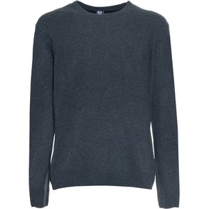 Sergio Tacchini - 21108--002NB-GS - Trui - Heren - Effen Kleur - Lange Mouwen