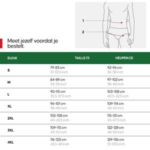 DANISH ENDURANCE - Heren Pyjamabroek - Marine/rood geruit - 100% Biologisch Katoen
