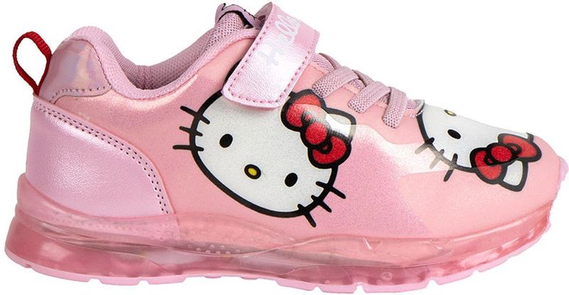 Cerda Group Hello Kitty Tpr-sneakers Met Lichtjes