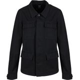 Brandit Tussenjas  zwart