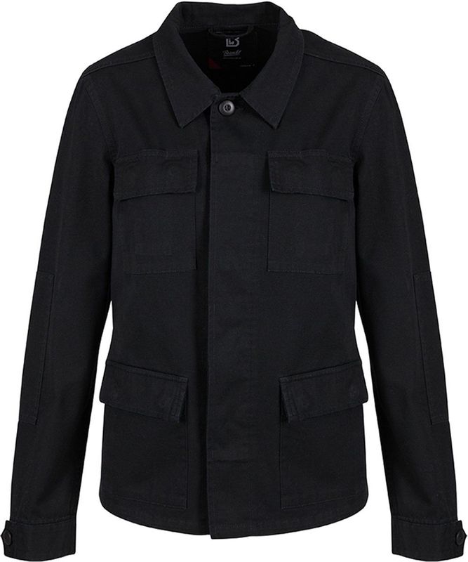 Brandit Tussenjas  zwart