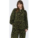 Carmika - T-shirts - V-Hals - Lange Mouwen - Regular Fit