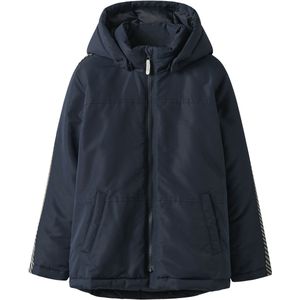 NAME IT - NKMMAX PA JACKET BAND - Buitenjas - Jongens - Met Afneembare Capuchon - Polyester Voering - ECO Waterafstotend