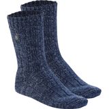 BIRKENSTOCK - Sokken Set van 2 - Mouliné-Optik