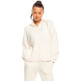 Roxy - Rise & Vibe Sweet - Hoodie - Dames - Met Rits - Active-collectie