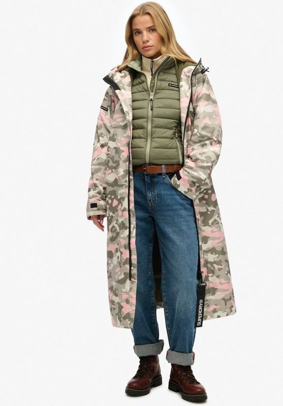 Superdry - Dames Regenjas
