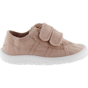 Victoria Unisex Barefoot Bosco Canvas Low Tennis DREC & Straps 1370111 for Kids BALLET 26