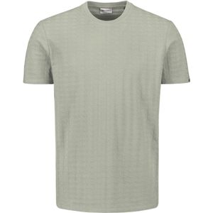 No Excess - T-shirt Relief - Smoke - Korte Mouwen