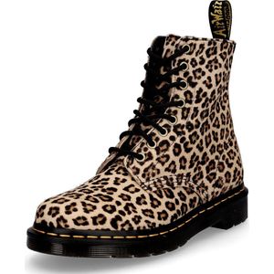 Dr. Martens - Elphie II - Ballerina's - Bruin - Luipaardprint