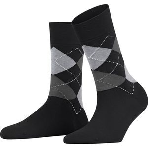 FALKE - Sensitive Argyle - Huissokken