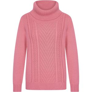 Hv Society - Pullover Hvsfleur - Dark Blossom - XXL (44)