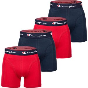 Champion - Boxershorts - Verpakking van 4