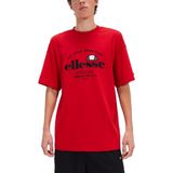 ELLESSE ZALENTI T-SHIRT Rood L EU
