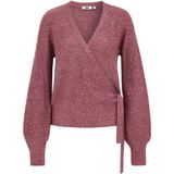 WE Fashion - Overslagvest - Oudroze - Pailletten