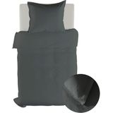 Dekbedovertrek - Wit - Katoen