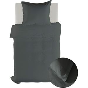 Dekbedovertrek - Wit - Katoen