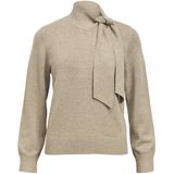 OBJECT Trui 'OBJTHESS'  beige