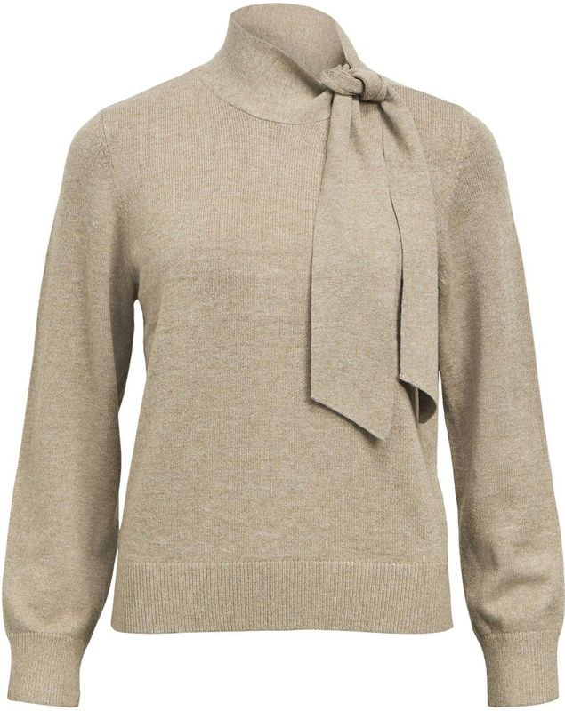 OBJECT Trui 'OBJTHESS'  beige