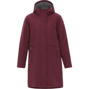 DreiMaster Maritim Tussenparka  bourgogne