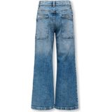 Kogcherry Crossover Wide Leg Dnm Az