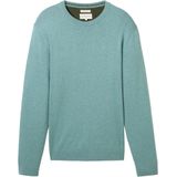 Tom Tailor Basic crewneck knit