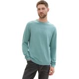 Tom Tailor Basic crewneck knit